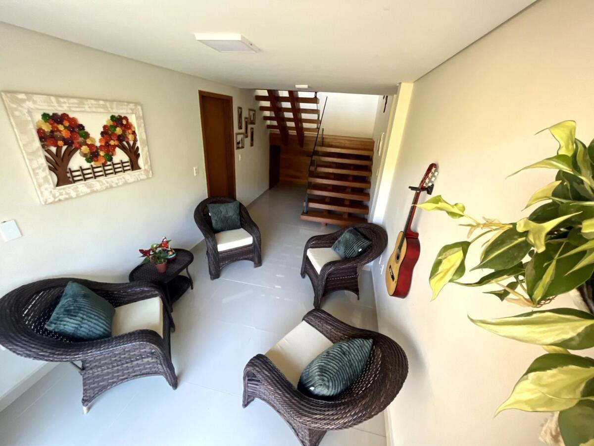 Casa Com Riacho Em Ratones, Сasa de vacaciones Florianópolis