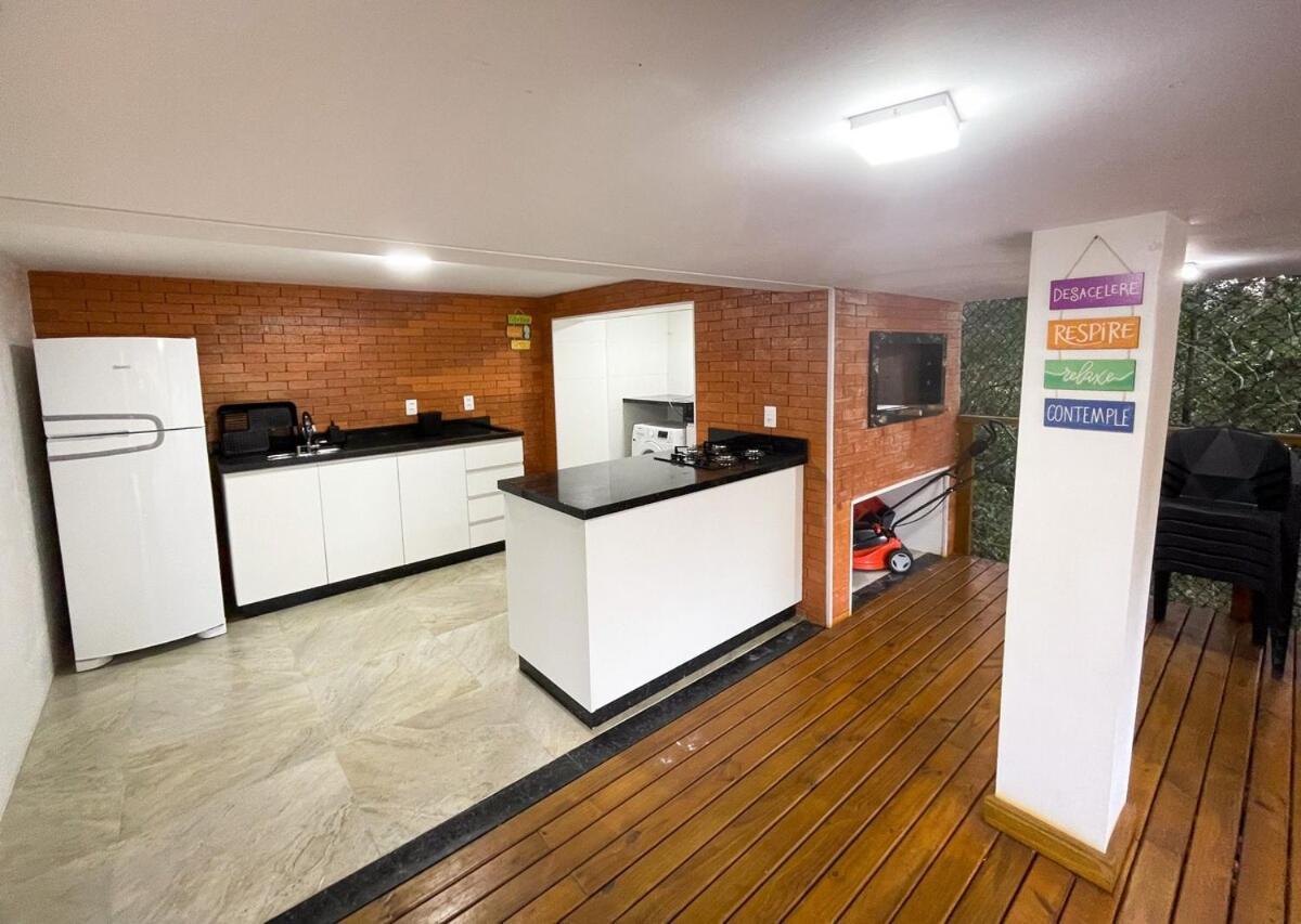 Casa Com Riacho Em Ratones, Florianópolis