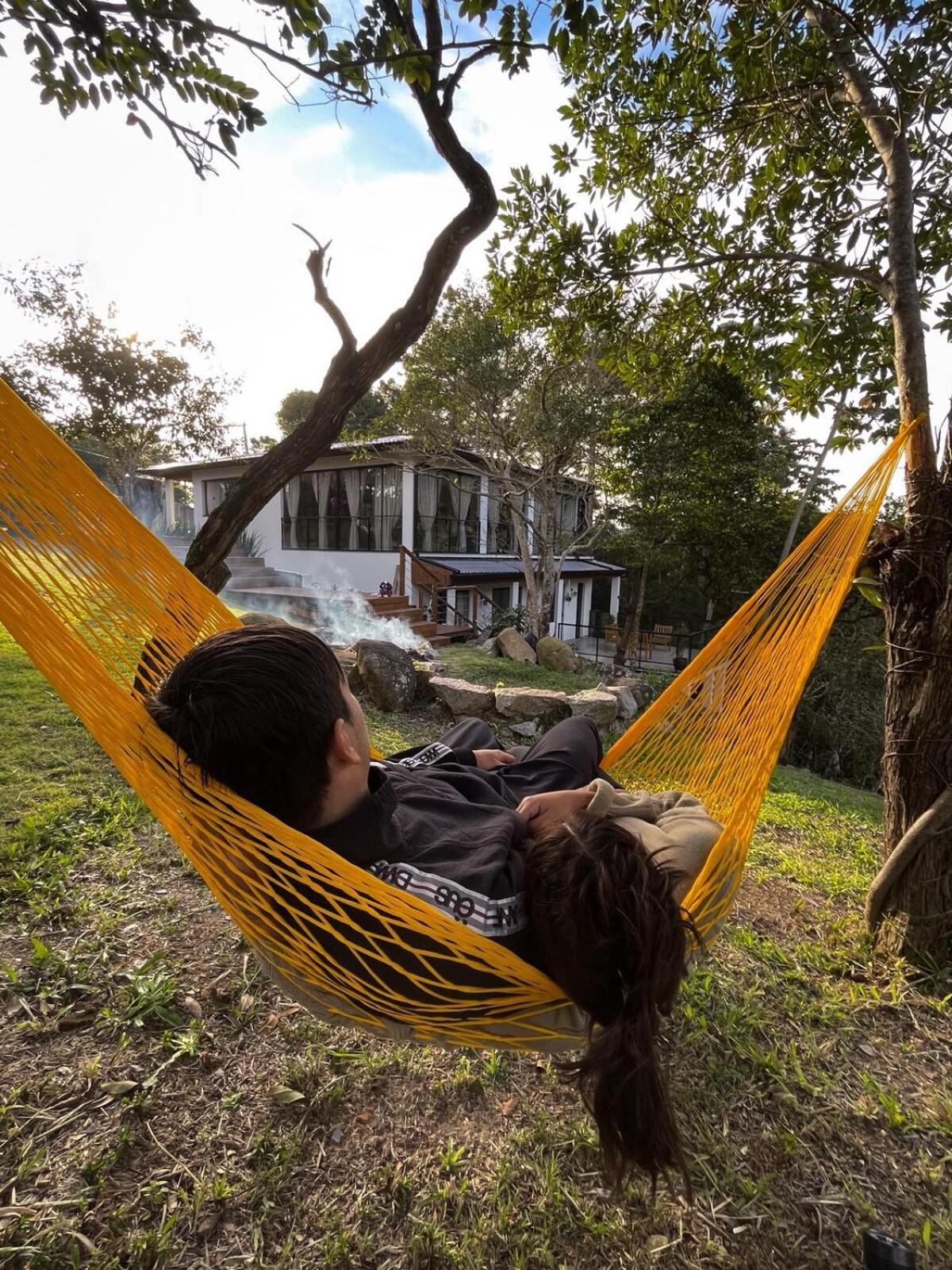 Сasa de vacaciones Casa Com Riacho Em Ratones, Florianópolis
